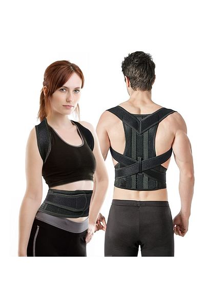 Palwin Unisex Upright Posture Corset Anti-Humpback Corset Back Shoulder Corset Upright Stand Up Inner Wear Corsets