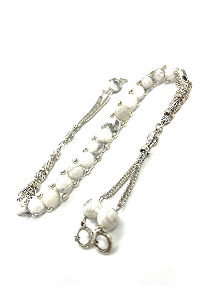 AgateStones Orijinal Havlid Taşı Zaza Tesbih