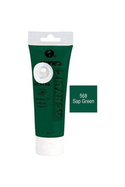 Maries Marie's 815-568 75ml Akrilik Boya Sap Green-yeşil