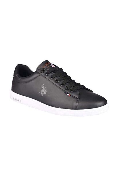 U.S. Polo Assn. Franco Gsn 2pr101176306 Women's Black Sneakers