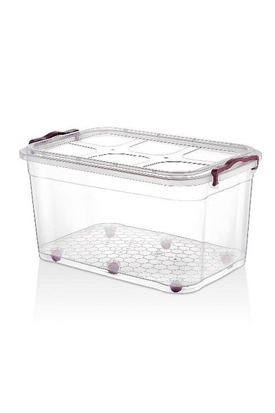Ünsal Showroom 50 Lt Merdem Pantry Storage Container - Mrd019