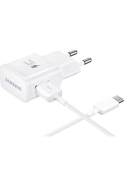 Samsung Galaxy A21s Ta20 Type-c Hızlı Şarj Beyaz ( Türkiye Garantilidir)