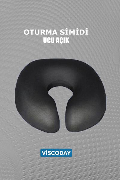 Ucu Açık Ortopedik Oturma Simidi