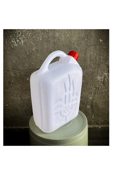 cansares Water Can 3 Liter Refrigerator Cold Fuel Gasoline Mazot Motor Water Can Camper Can Liquid Can