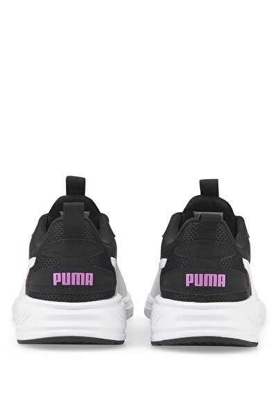 Puma Incinerate Black-ope Siyah Unisex Koşu Ayakkabısı