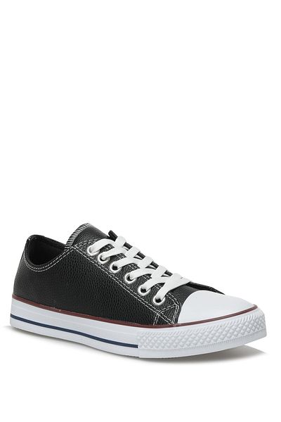 Polaris 356821m2pr Men's Black Sneakers