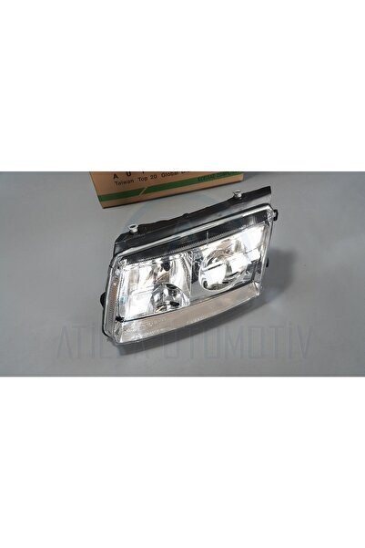 DEPO AUTO LAMPS Volkswagen Passat B5 1997-2000 Uyumlu Ön Far Mercekli Sol Depo