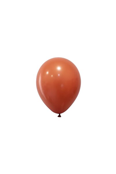 DÜVENCİ TİCARET بالون باستيل تيراكوتا 10 قطع
