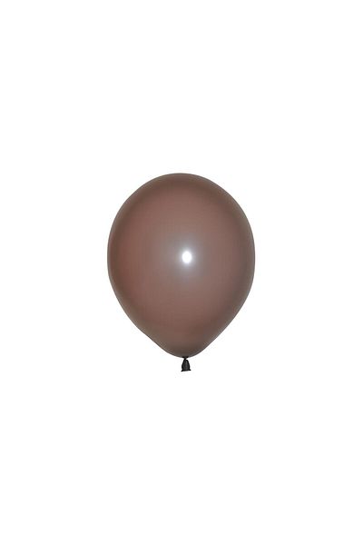 DÜVENCİ TİCARET Balloon Brown 10pcs