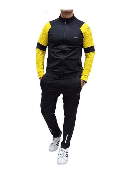YNGMENCLASS Σετ αθλητική φόρμα Lycra