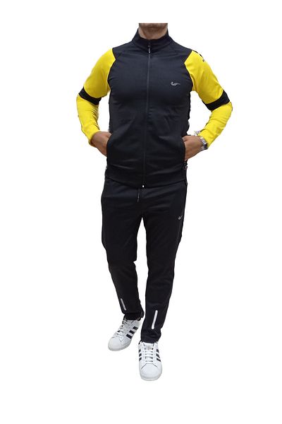 YNGMENCLASS Σετ αθλητική φόρμα Lycra
