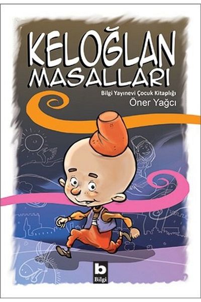 Bilgi Yayınevi Keloğlan Tales
