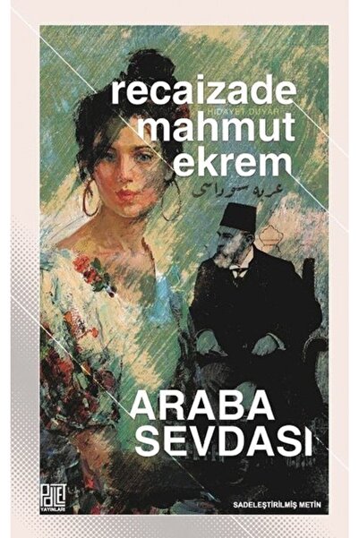Palet Yayınları Araba Sevdası (sadeleştirilmiş Metin)