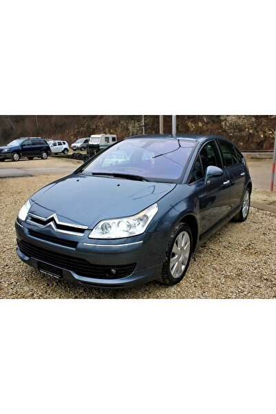 Genel Markalar Citroen C4 (2004-2007)Uyumlu  Far Yıkama Kapagı Sag/sol