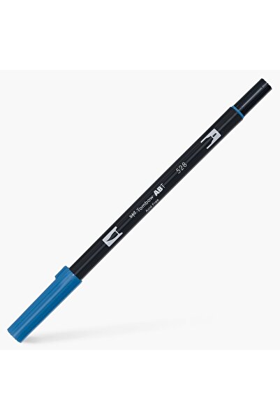 Tombow : Ab-t Dual Brush Pen Graphic Pen: Navy Blue 528