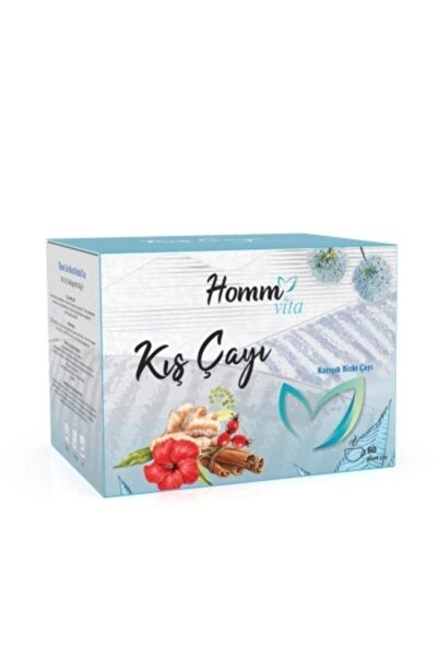 Homm Bitkisel Homm Winter Tea Mixed Herbal Tea