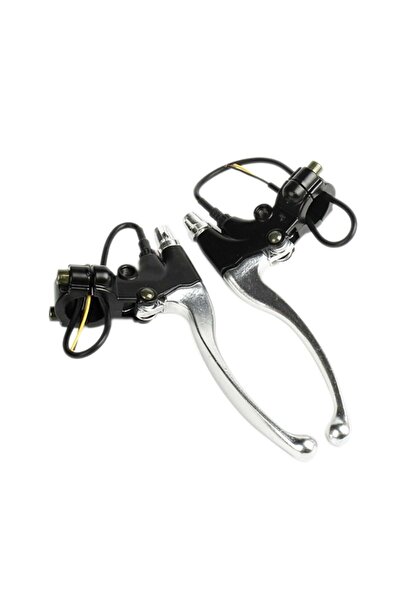 OEM Elektrikli Bisiklet Fren Kolu Takımı (yuki Lucky - Volta Vsm - Vsa )