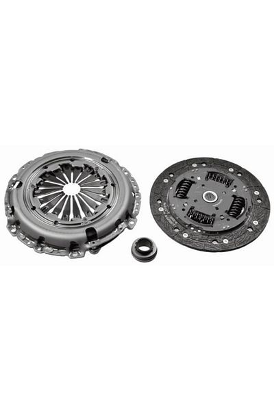 SACHS 05S 739230   Clutch Set for 301-207-308-Partner Tepee-Berlingo-Ds3-C3-C4 Picasso 1.6Hdi 09 102008
