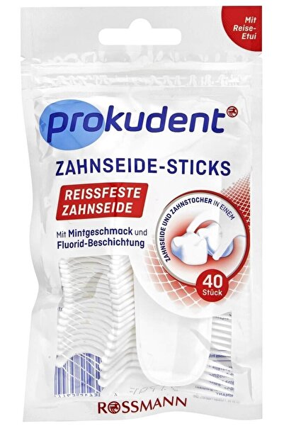prokudent Diş Ipi Ve Kürdan Mumlu, Özel Tasarım