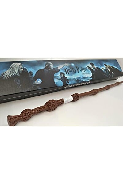 HAPPENS Harry Potter - Profesör Albus Dumbledore Asa 34 Cm Özel Kutulu
