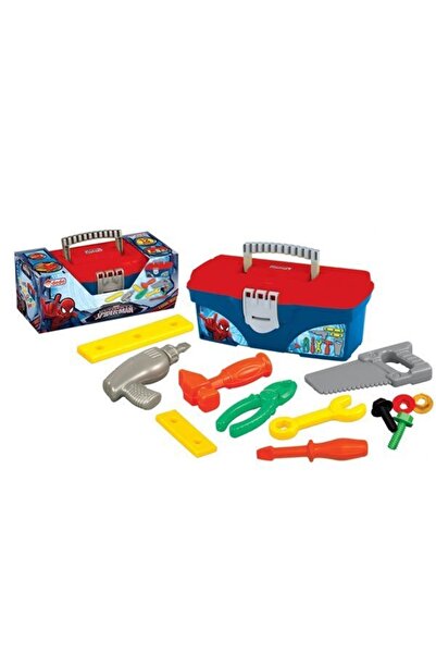 PİLSAN 03035 Spiderman Alet Çantasi