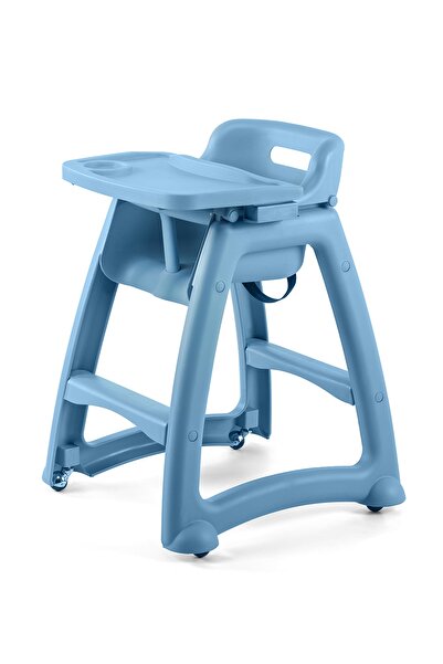 SMOOTH Plastik Mama Sandalyesi