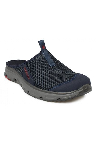 lumberjack Ανδρικές παντόφλες Castello Closed Navy Blue
