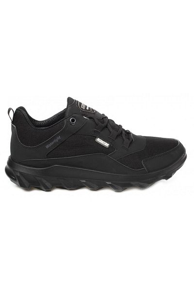 Scooter 7201 Rocky Daily Black Men's Shoes