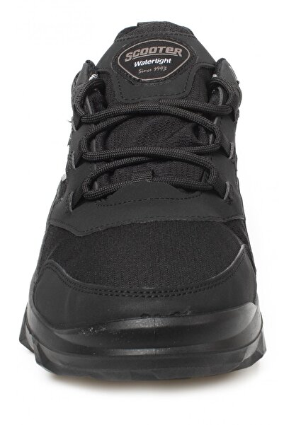 Scooter 7201 Rocky Daily Μαύρα Ανδρικά Παπούτσια