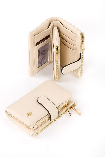 Mark Bell Jons Many Compartment Wallet