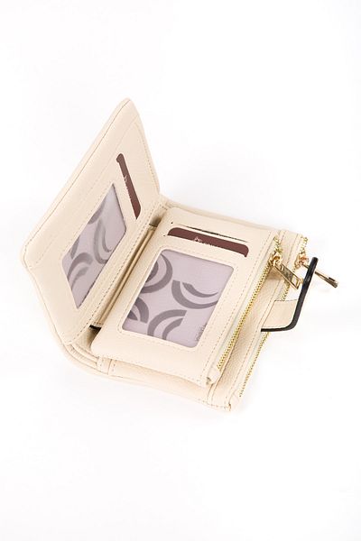 Mark Bell Jons Many Compartment Wallet