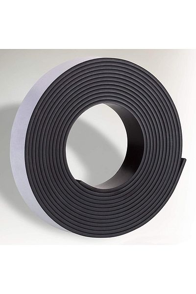 Hdg Αυτοκόλλητη λωρίδα Magnet Magnet Cut Use Πάχος: 2 cm Πλάτος - 1,7 mm Πάχος - 5 μέτρα