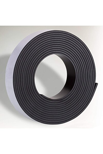 Hdg Αυτοκόλλητη λωρίδα Magnet Magnet Cut Use Πάχος: 2 cm Πλάτος - 1,7 mm Πάχος - 5 μέτρα