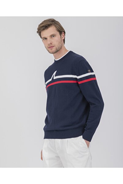 PAUL&SHARK Cotton Roundneck