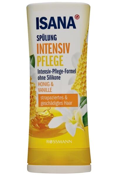 ISANA Marka: Saç Kremi Bal Ve Vanilya 300 Ml Kategori: Saç Kremi