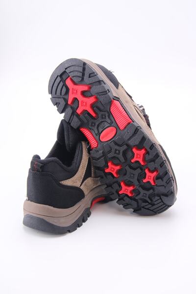 en7 Μπεζ Unisex Outdoor Shoes 405