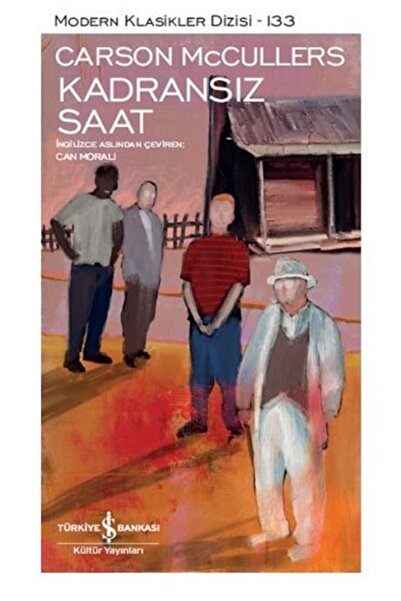 İş Bankası Kültür Kadransız Saat - Carson Mccullers