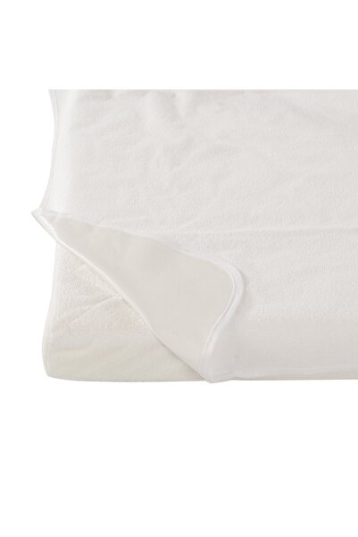 SafeMom Yatak Koruyucu Sıvı Geçirmez Bebek Çocuk Alez 70x140 Park Yatak Beşik...