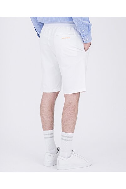 PAUL&SHARK برمودا قطنية للرجال