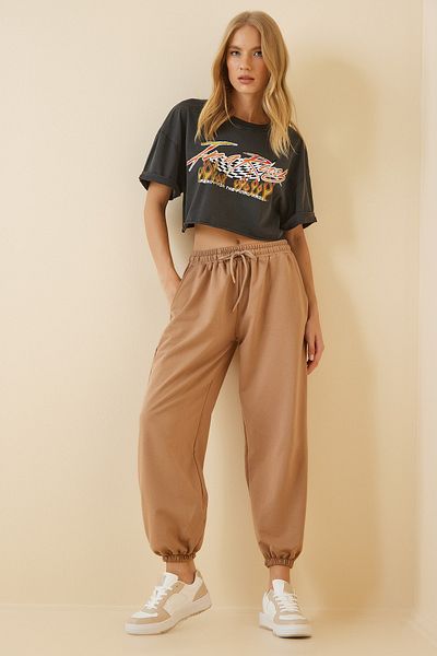 Happiness İstanbul Jogginghose - Beige - Jogger