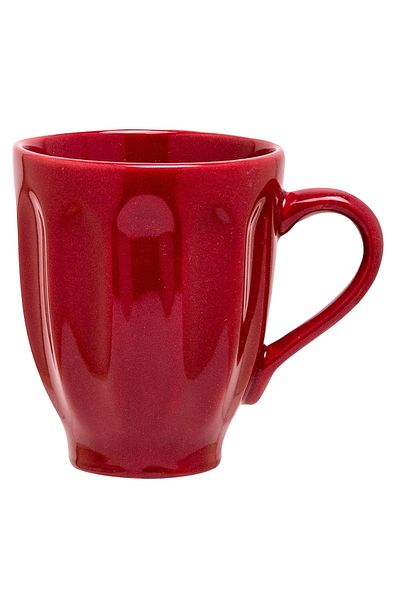Kosova 10 cm Almond Red Mug - 1 Piece