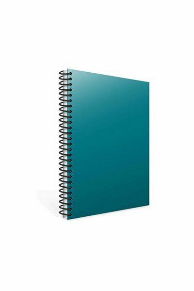 Gıpta غطاء حلزوني Pp Eco Notebook A4 120/1 2035-4450
