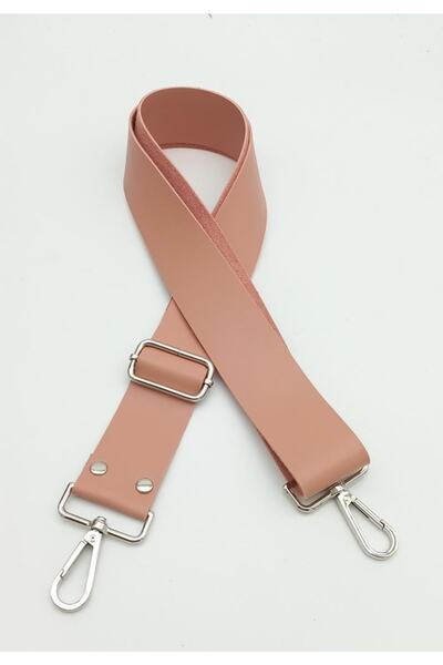 angel çanta aksesuar Srebrni metal Prirodna koža prah Torba - 120x4 cm ručka ...