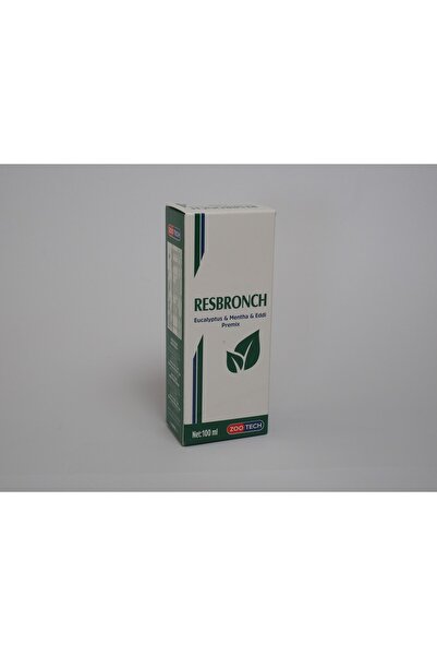 ZooTech Resbronch 100 Ml