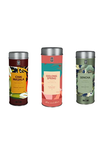 Mim and More Chinese Trip Triple Pack