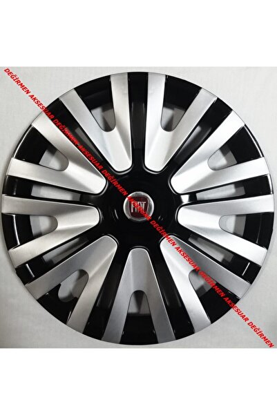 DGR [kırılmaz] Fiat Linea 15 Inc Jant Kapağı Takımı