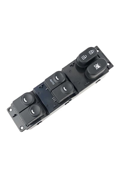 GPR AUTO PARTS Hyundai Accent Sol Dörtlü Cam Açma Anahtarı 2011-2015