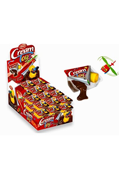 K&Ç kılıç Oyuncaklı Kaşık Çikolata 24 Adet