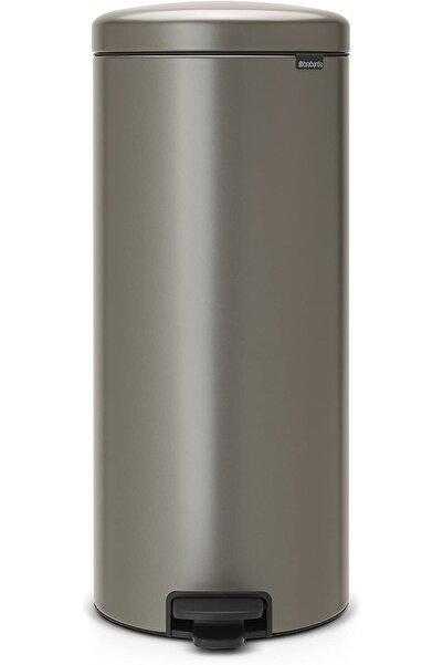 Brabantia Evrekala Çöp Kutusu 30 Lt Platinum Özel Seri