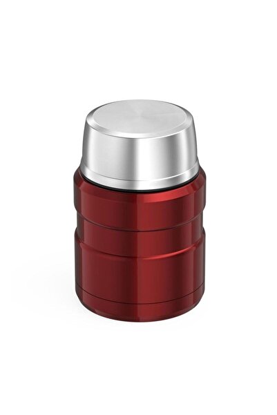Thermos Sk3000 Stainless King Food Thermos 0.47L Cranberry 184807